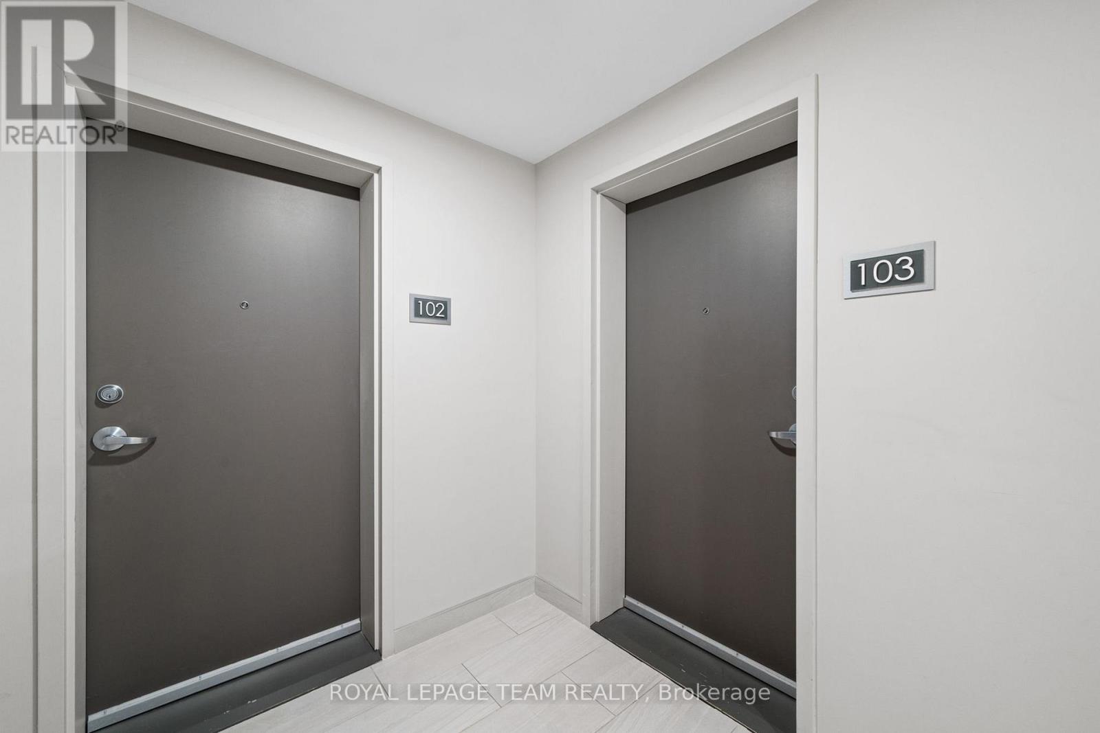 103 - 280 Herzberg Road