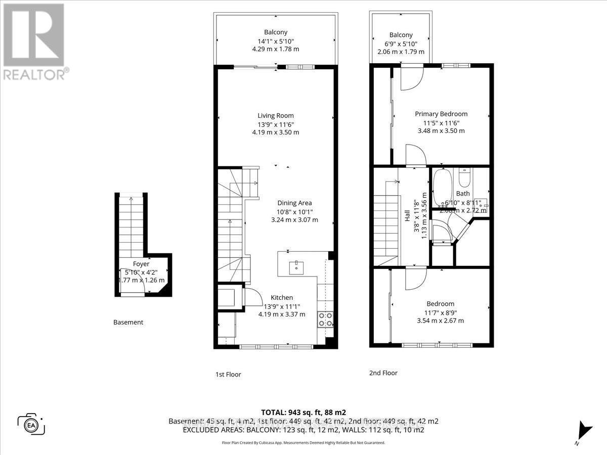 G - 154 Spruce Street