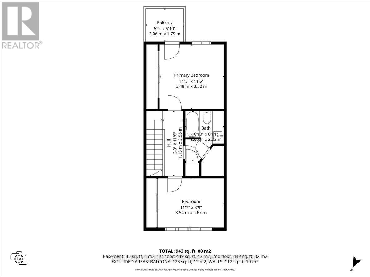 G - 154 Spruce Street