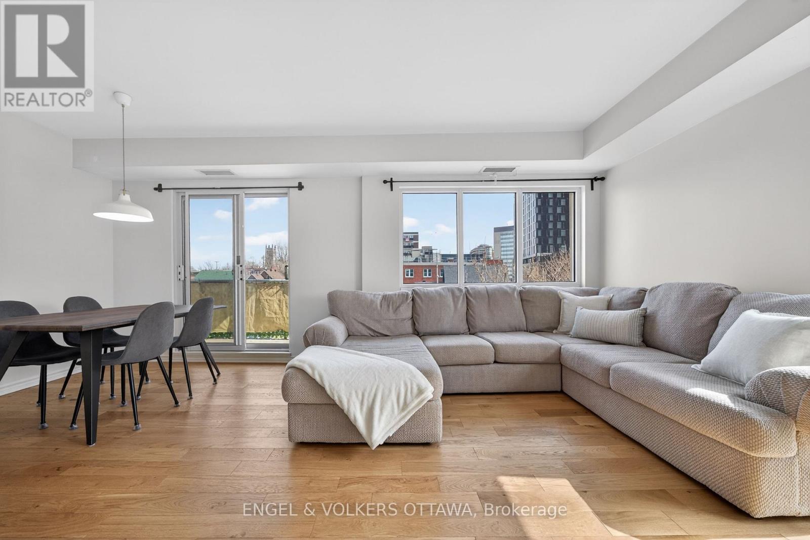 408 - 200 Rideau Street