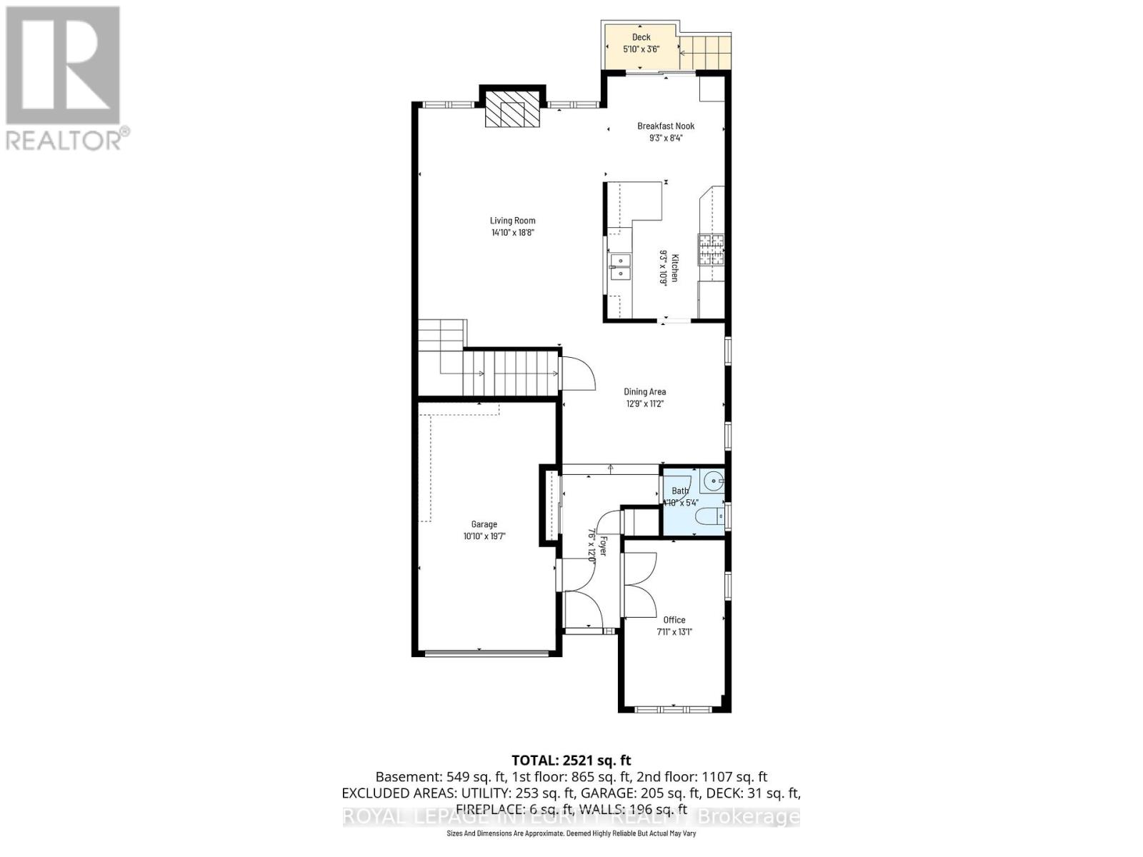 27 Orange Blossom Private