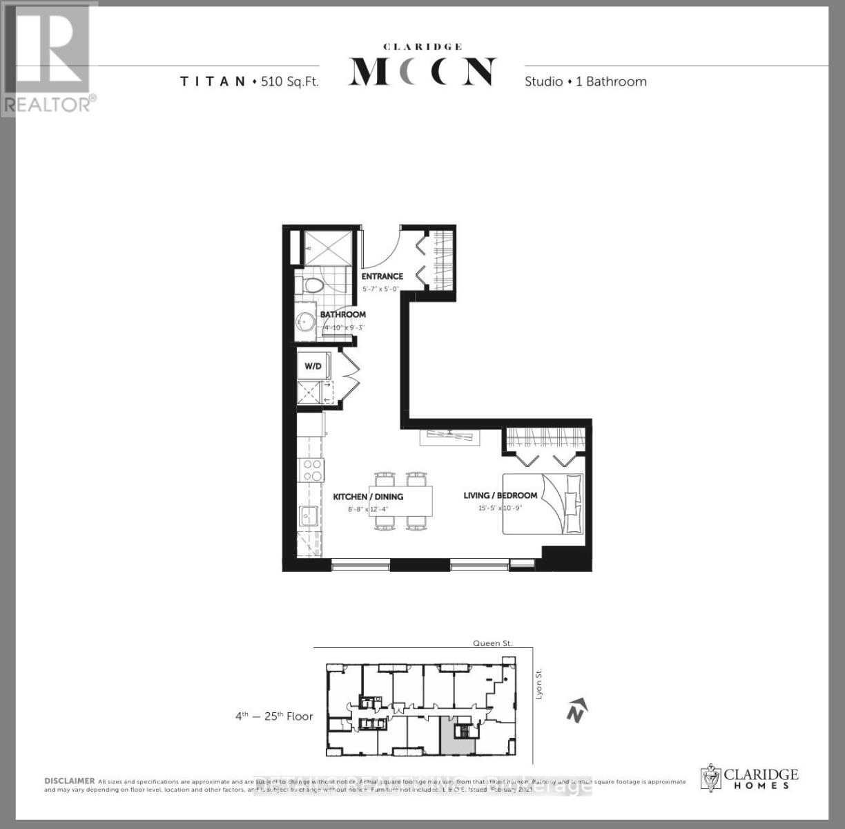 1008 - 340 Queen Street