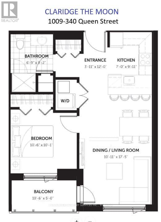 1009 - 340 Queen Street