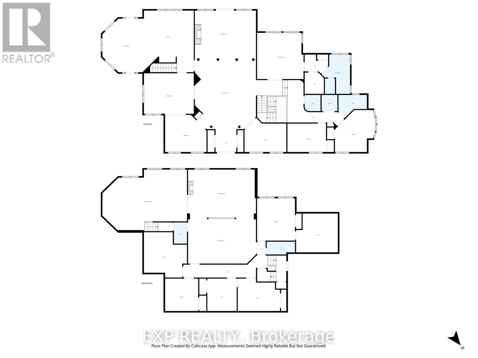 1283 Rideau Cove Court