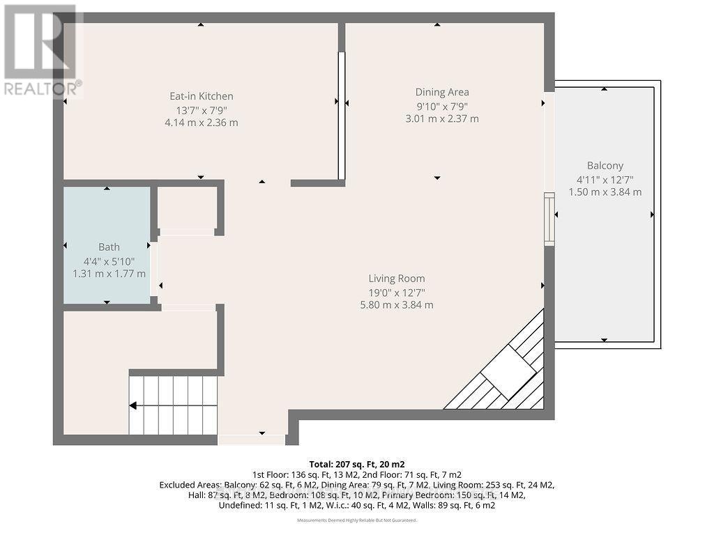 508 - 1589 St Bernard Street