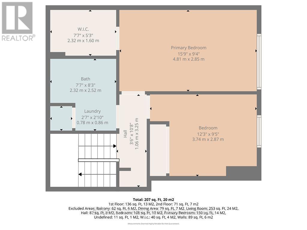 508 - 1589 St Bernard Street