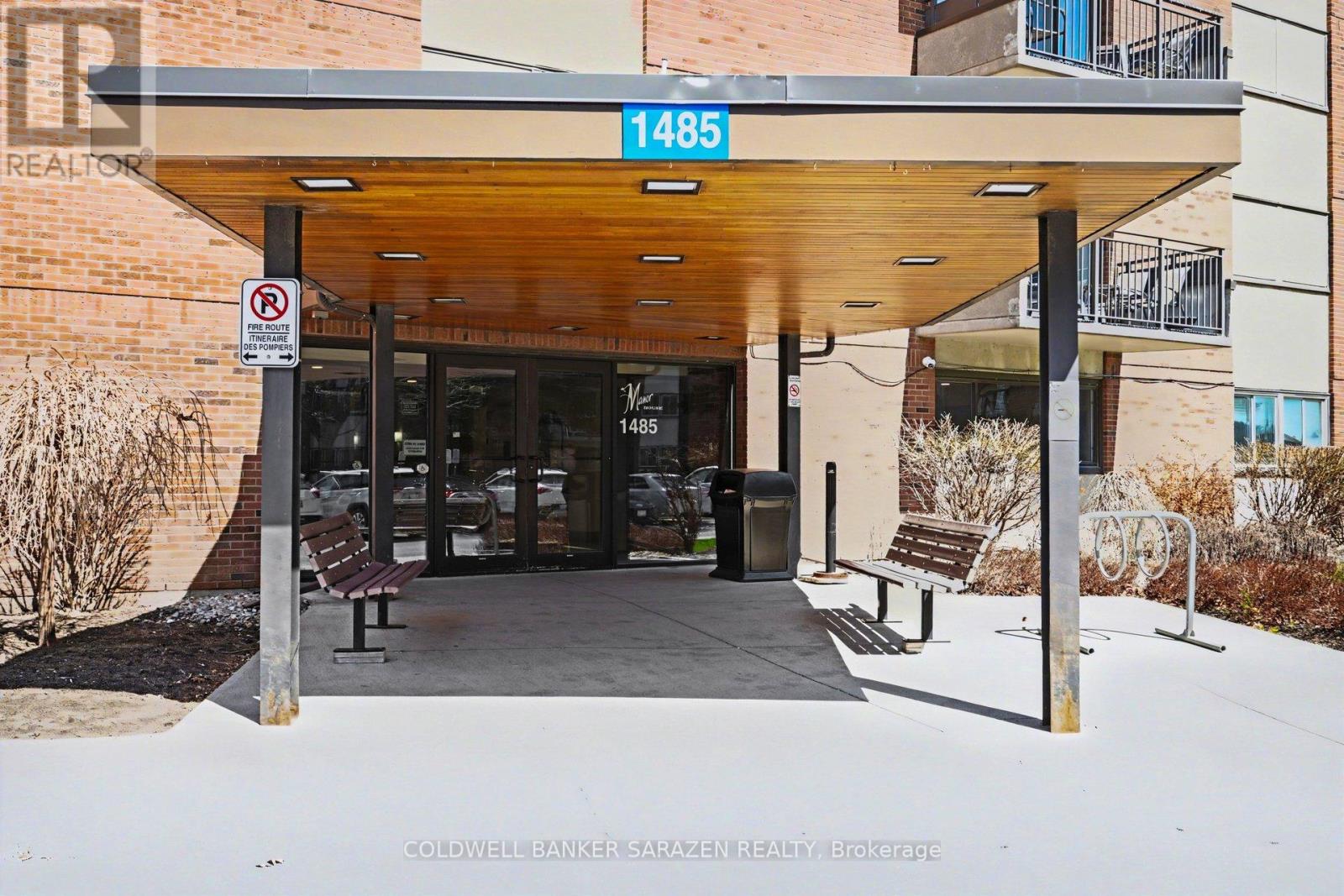 501 - 1485 Baseline Road