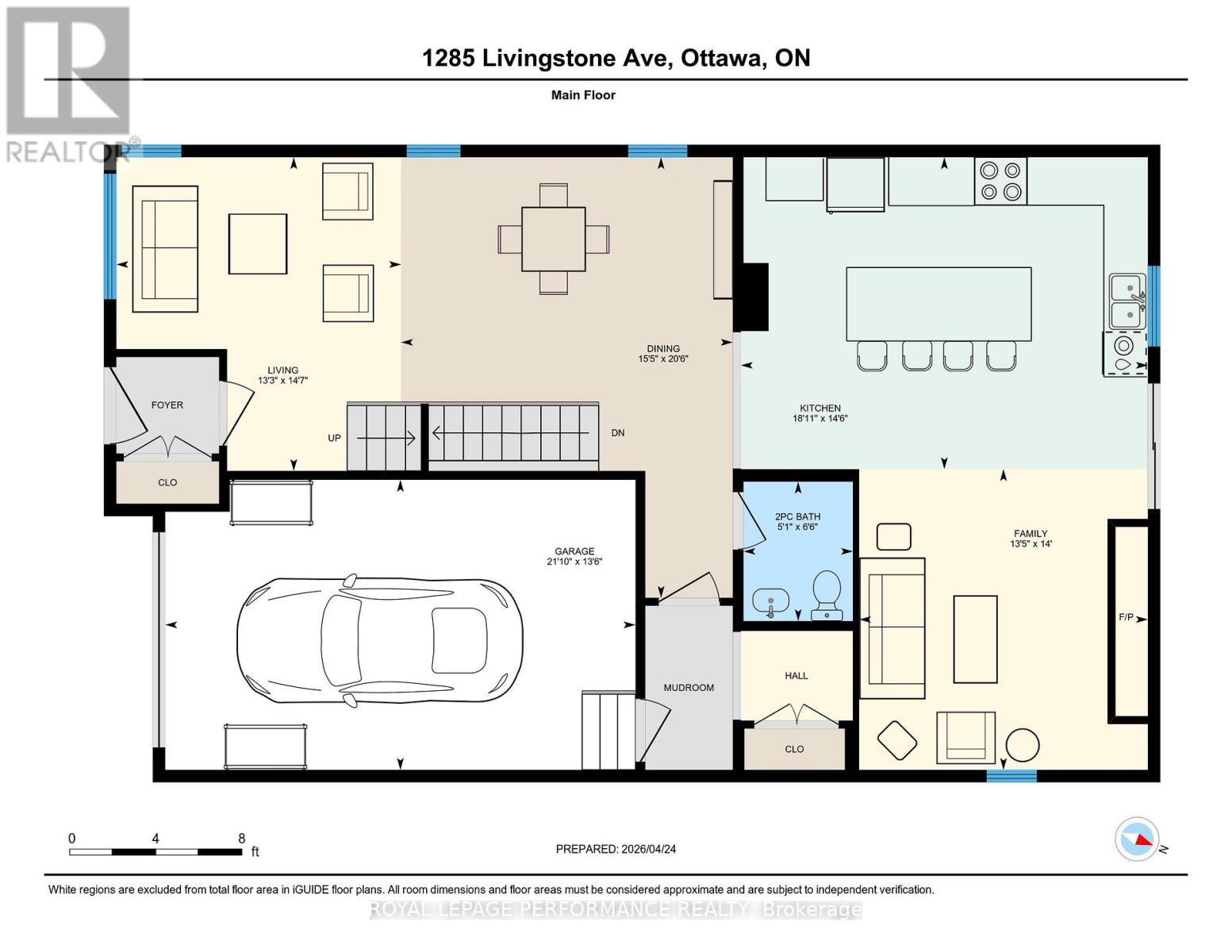 1285 Livingstone Avenue