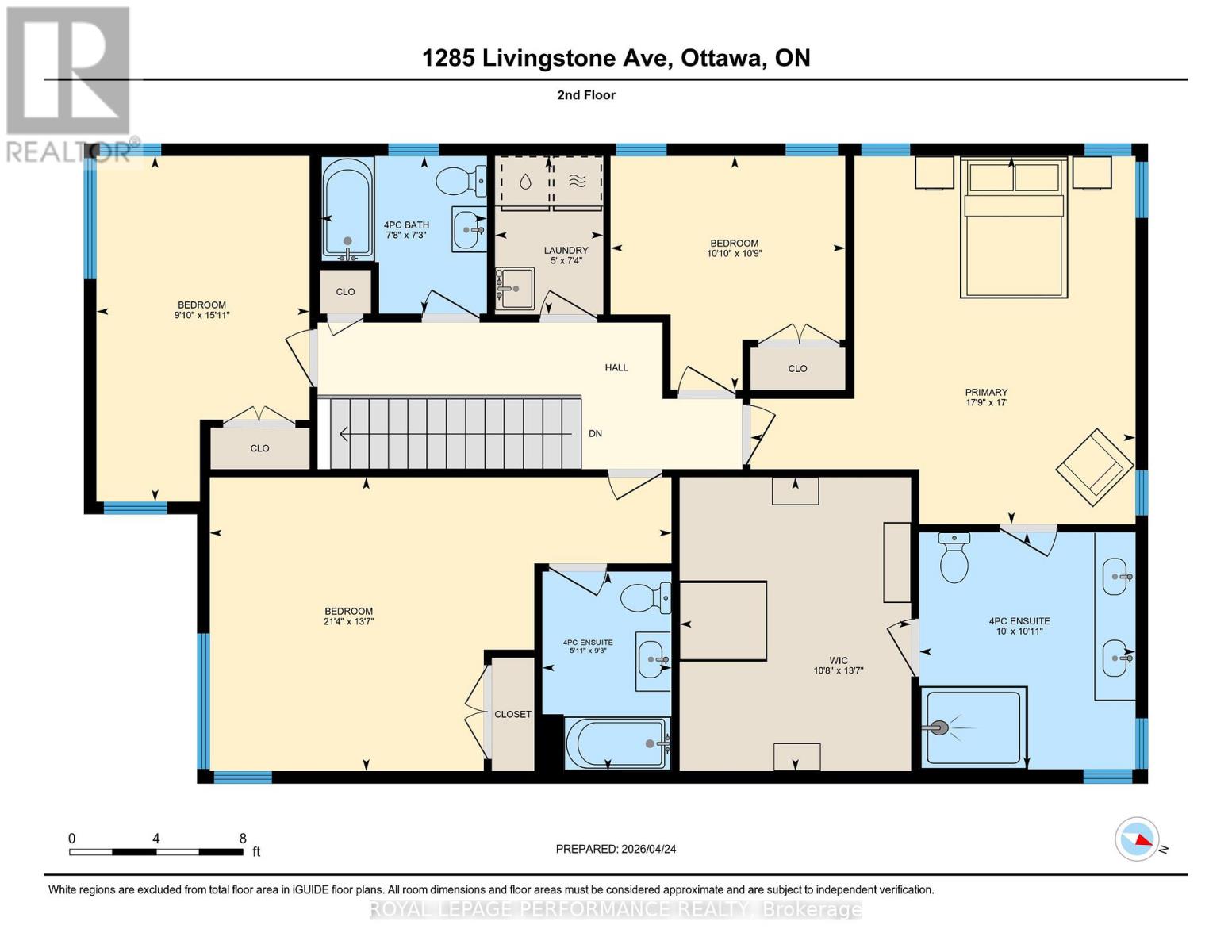 1285 Livingstone Avenue