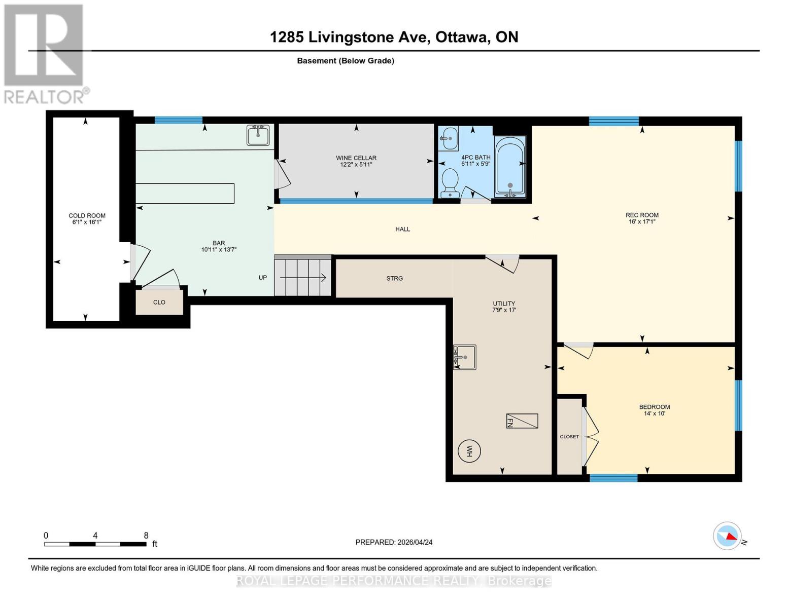 1285 Livingstone Avenue