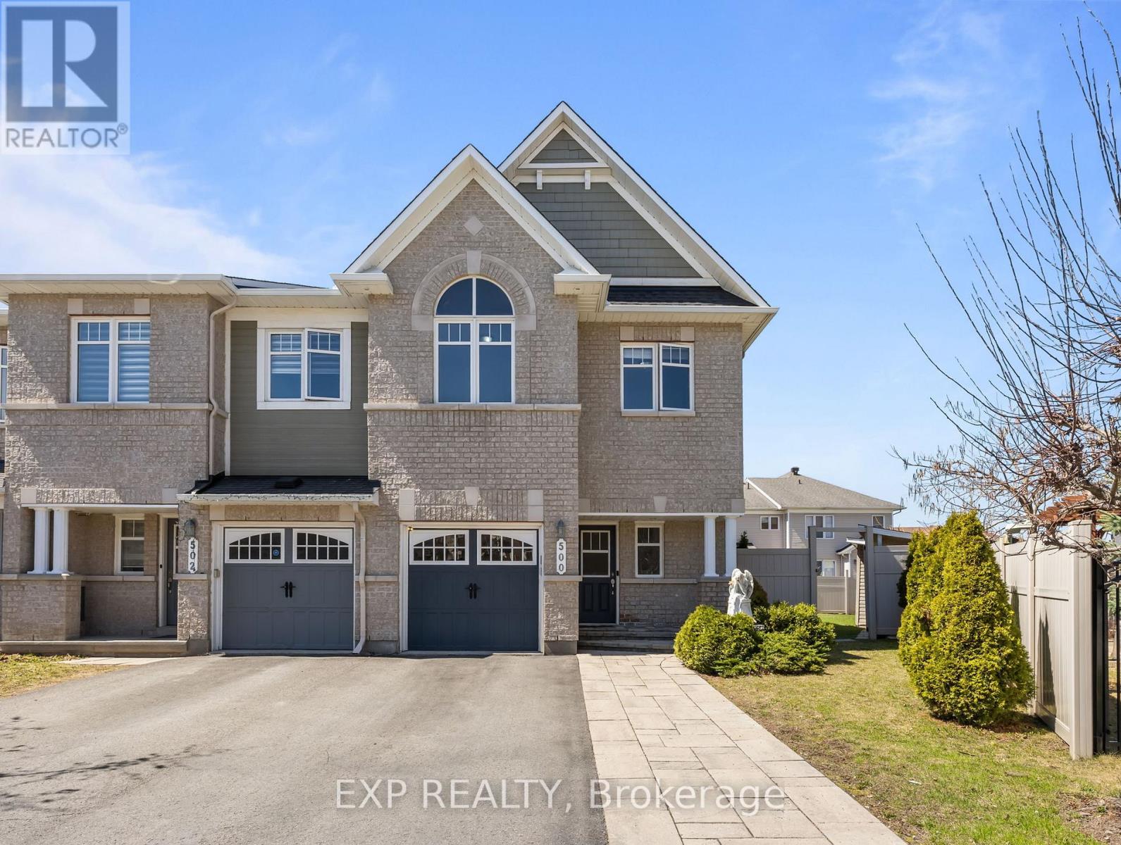 500 Langelier Avenue