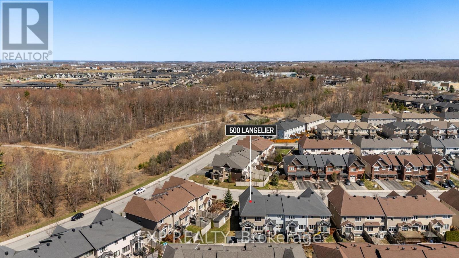500 Langelier Avenue
