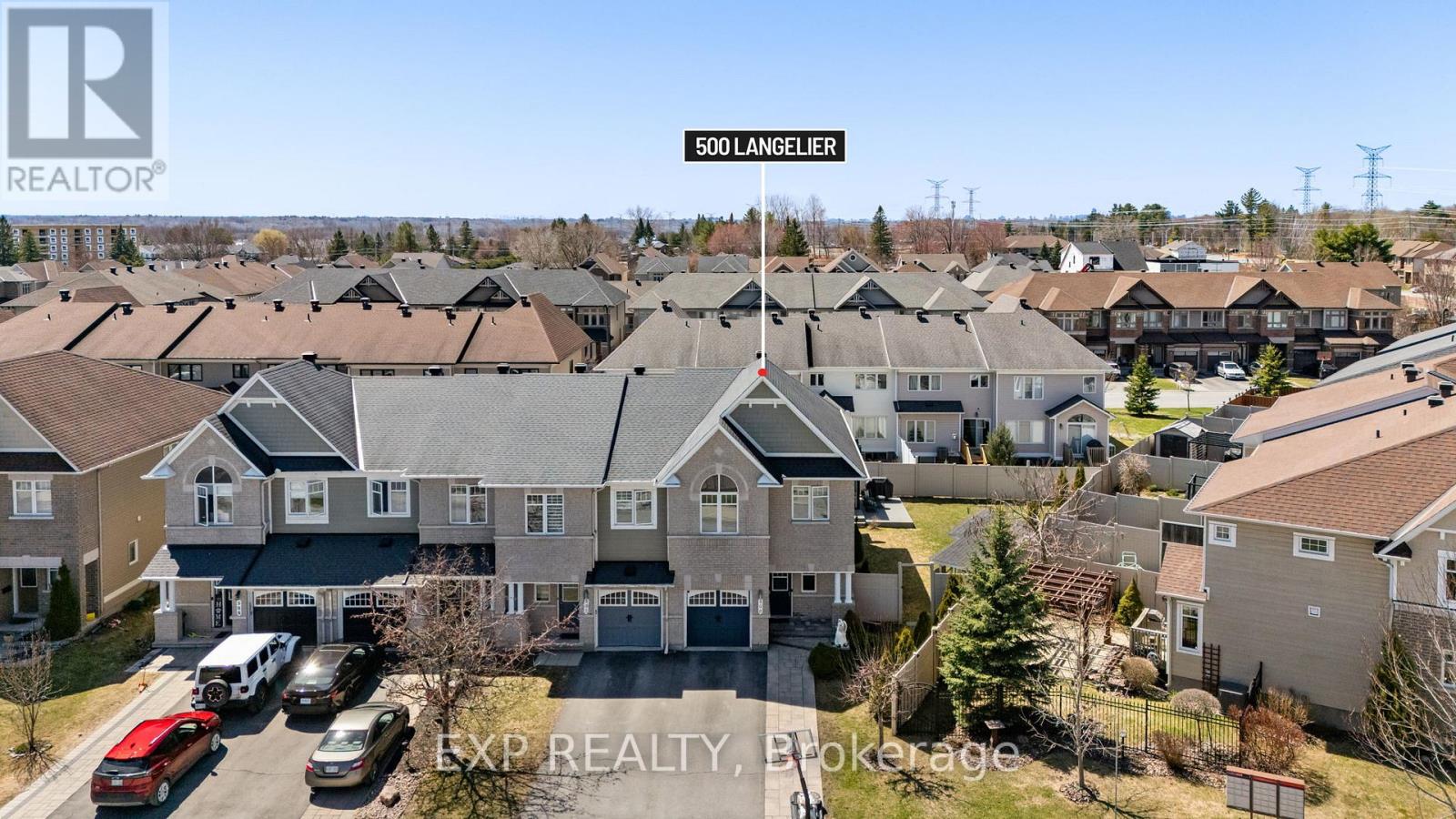 500 Langelier Avenue