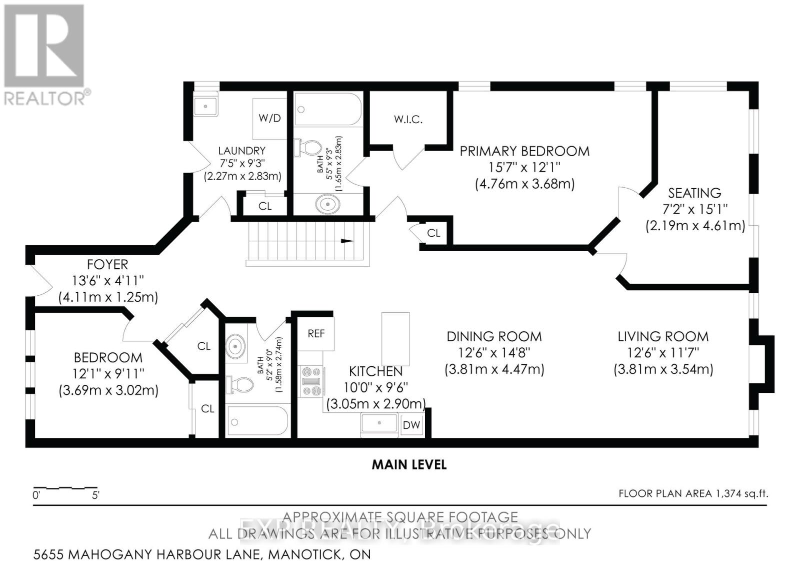 5655 Mahogany Harbour Lane