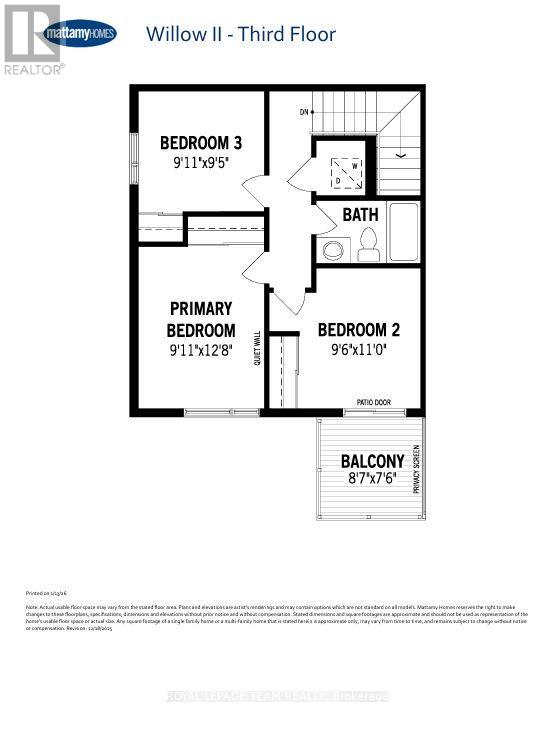Lot 1501 (half Moon Bay)