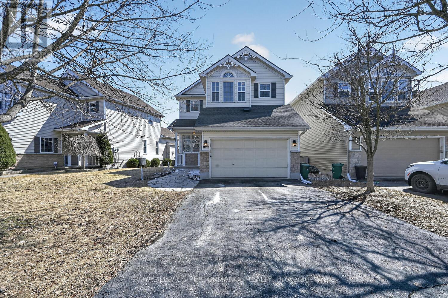 1665 Frenette Street