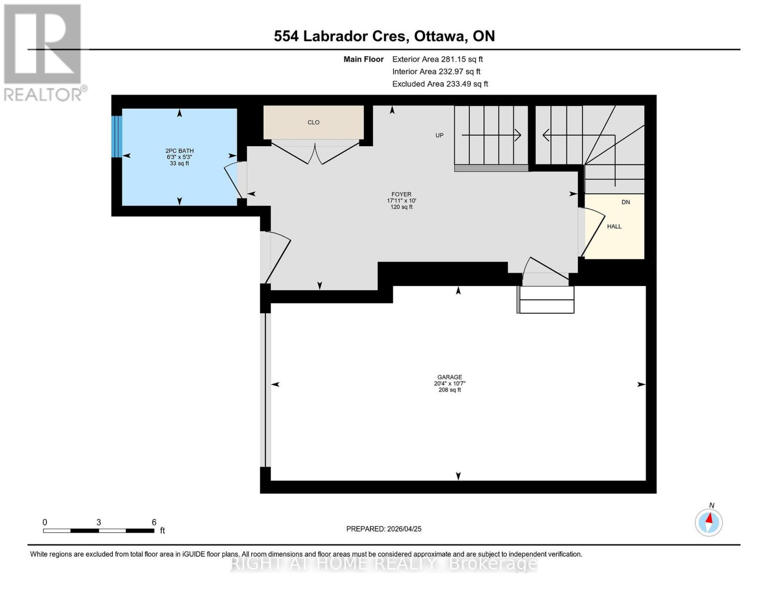 554 Labrador Crescent