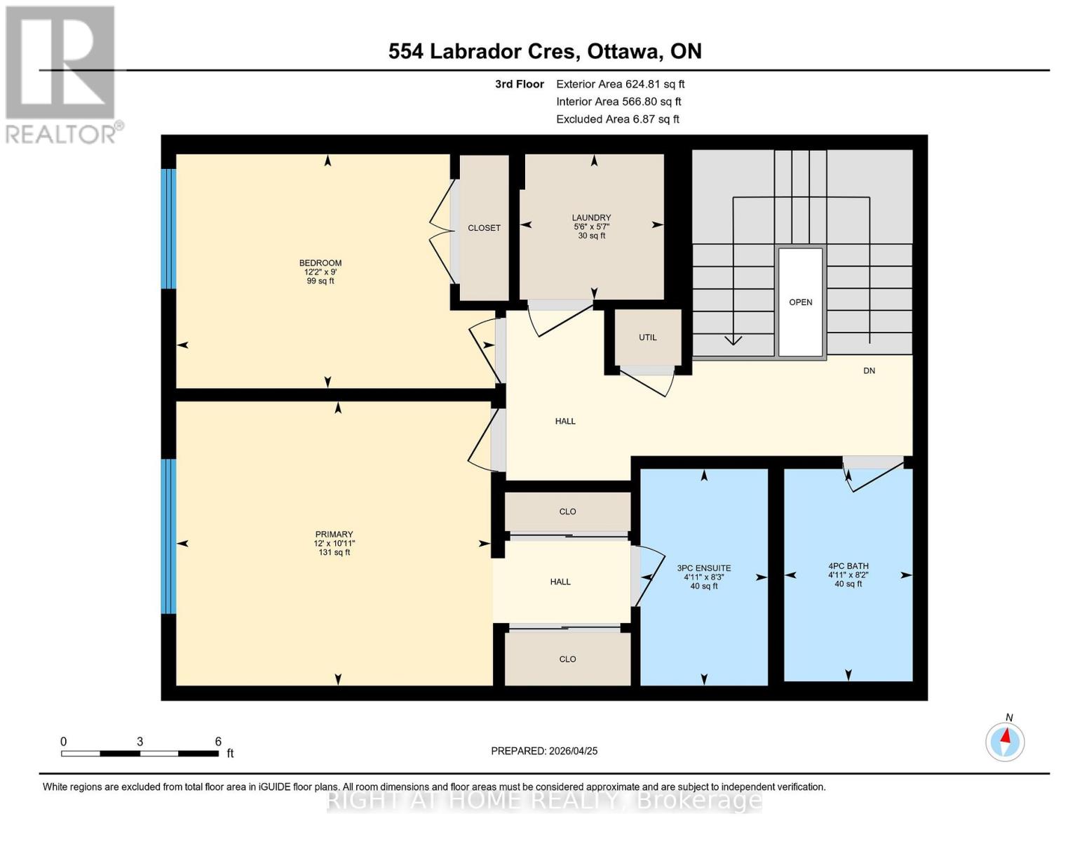 554 Labrador Crescent