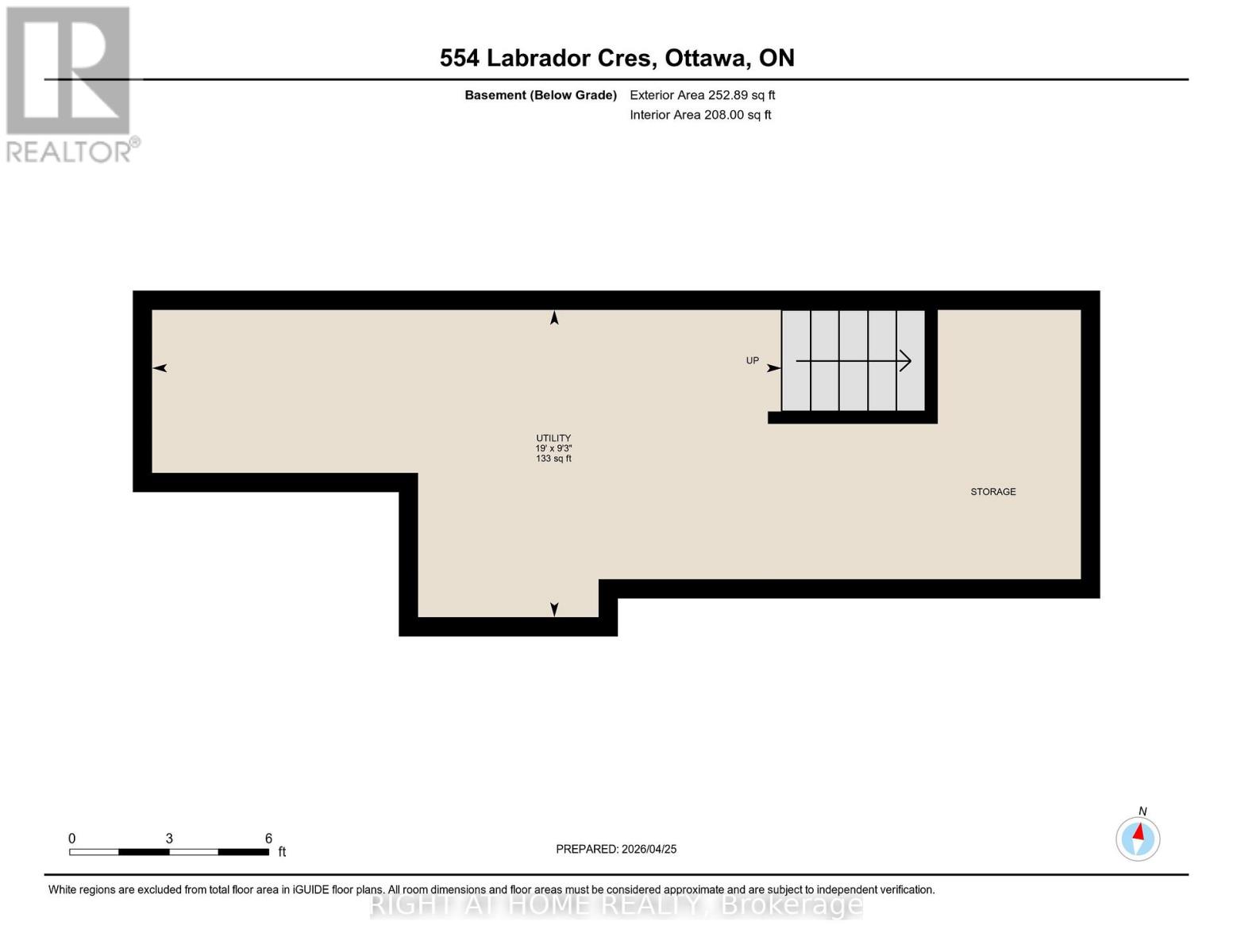 554 Labrador Crescent