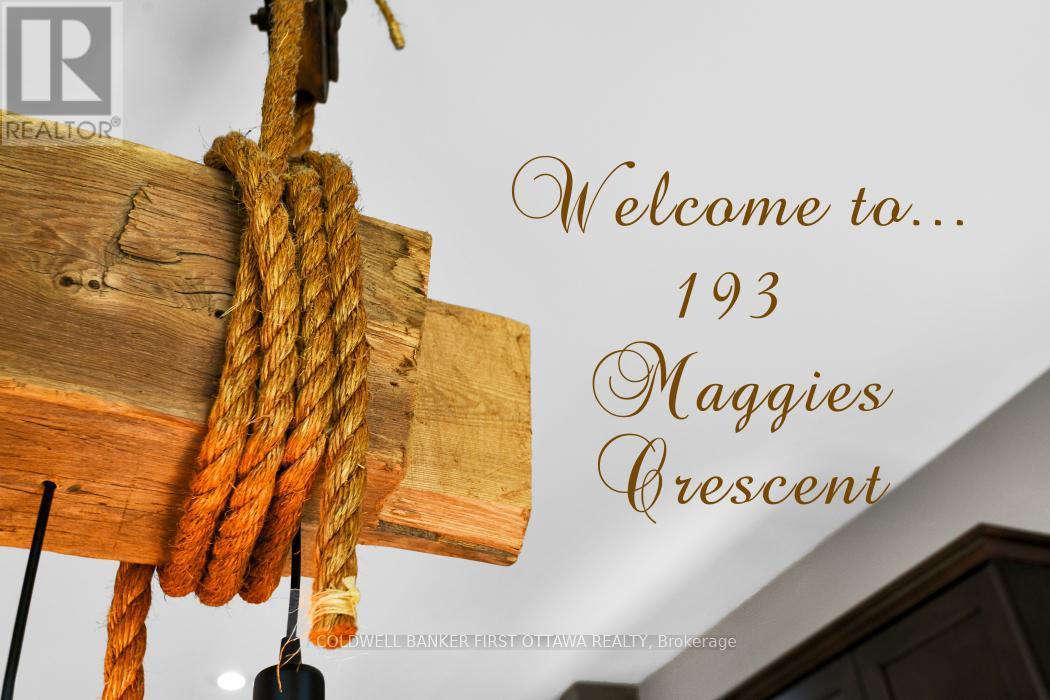 193 Maggie's Crescent