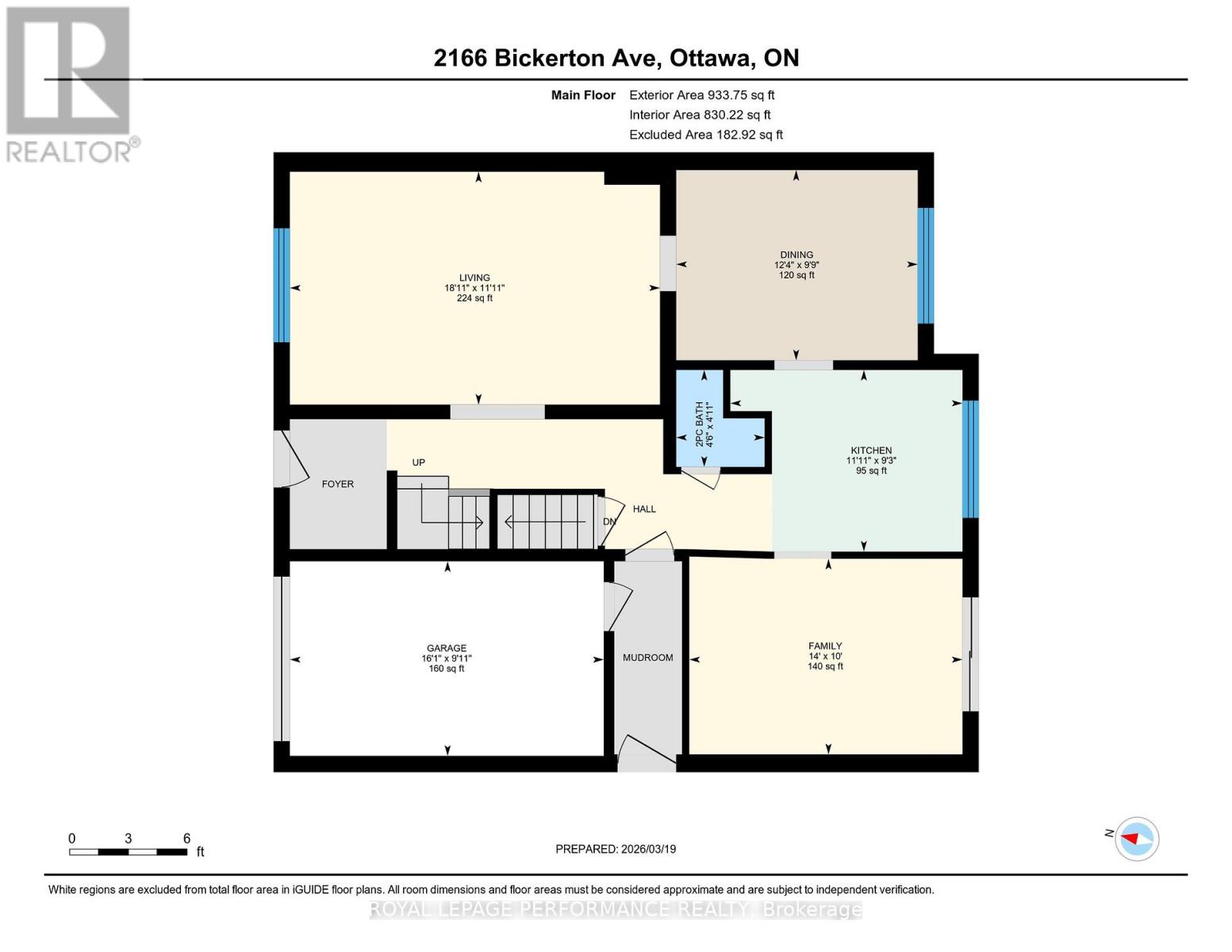 2166 Bickerton Avenue