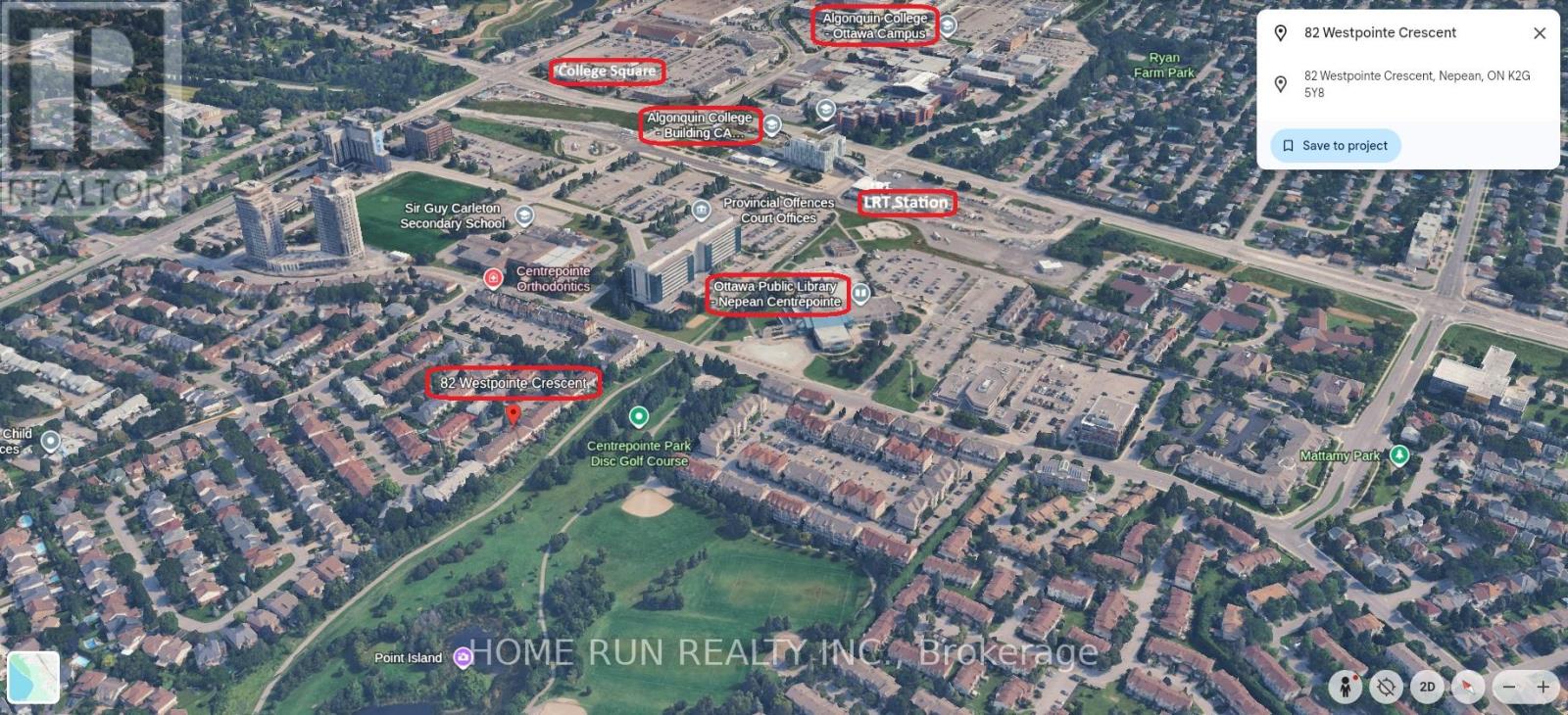 82 Westpointe Crescent