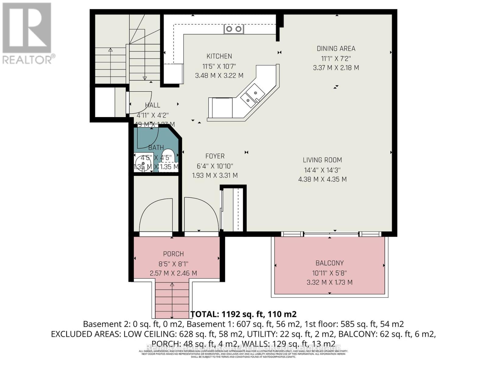 205 - 3275 St Joseph Boulevard