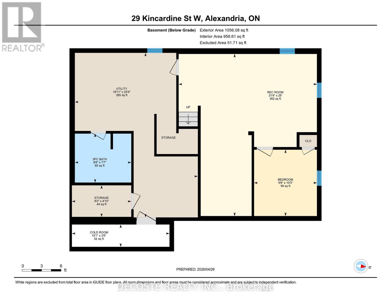 29 Kincardine Street W