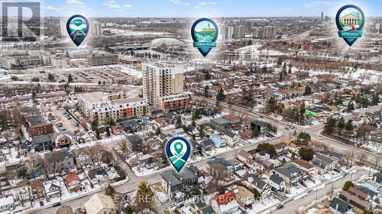 97 Queen Mary Street