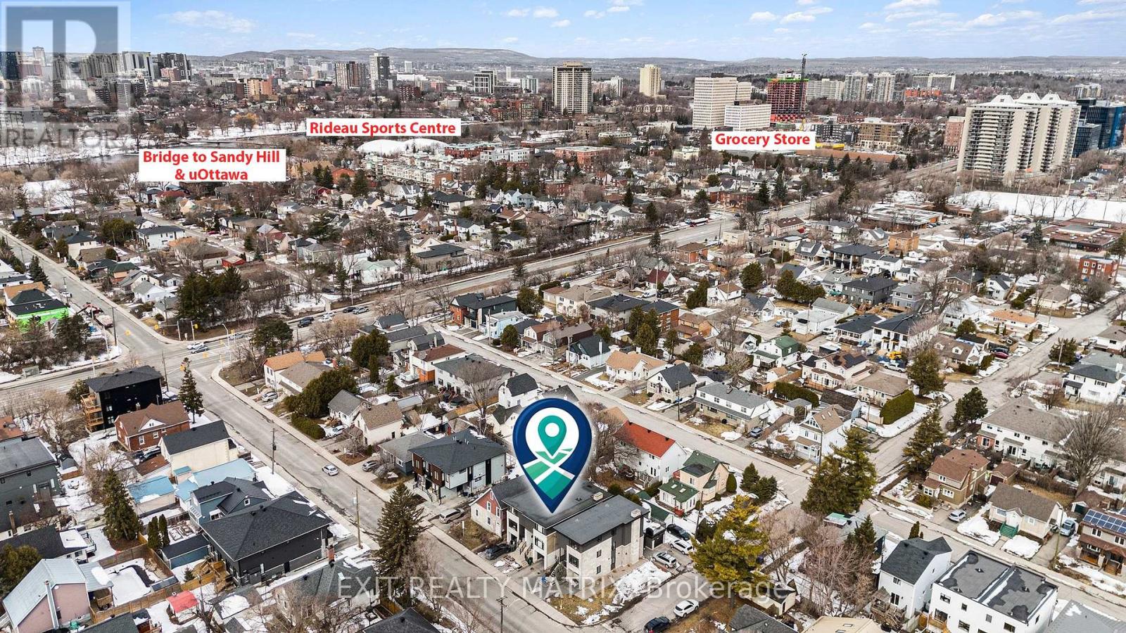 97 Queen Mary Street