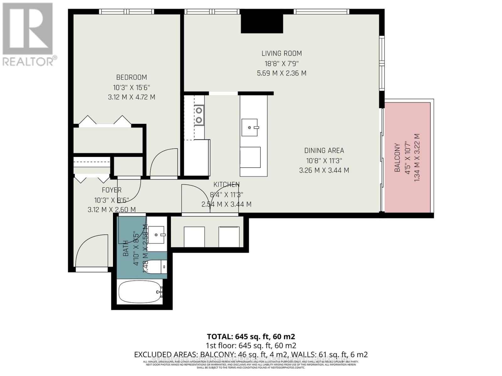 1809 - 242 Rideau Street