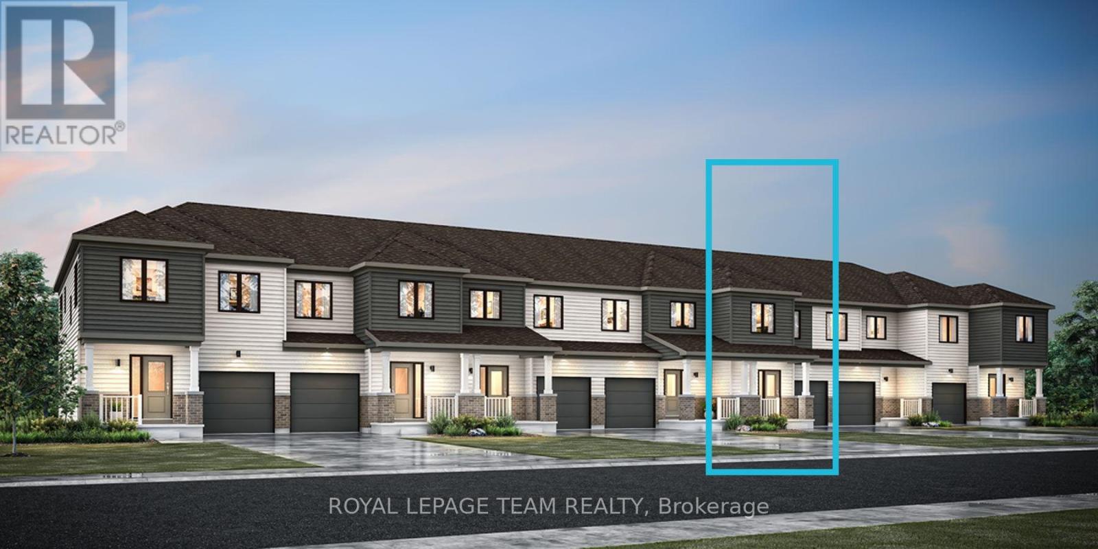 Lot 3635 De Pencier Drive