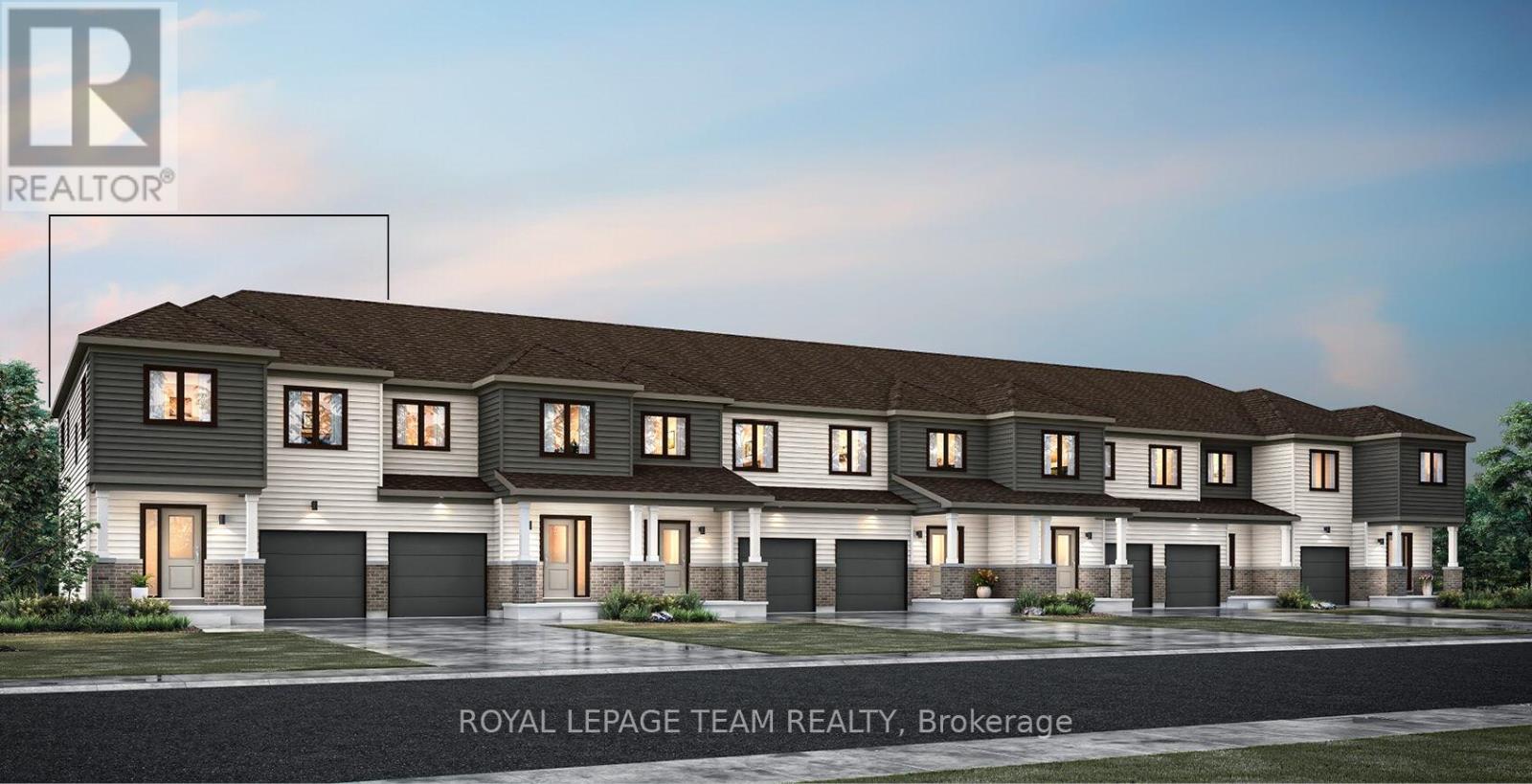 Lot 3637 De Pencier Drive