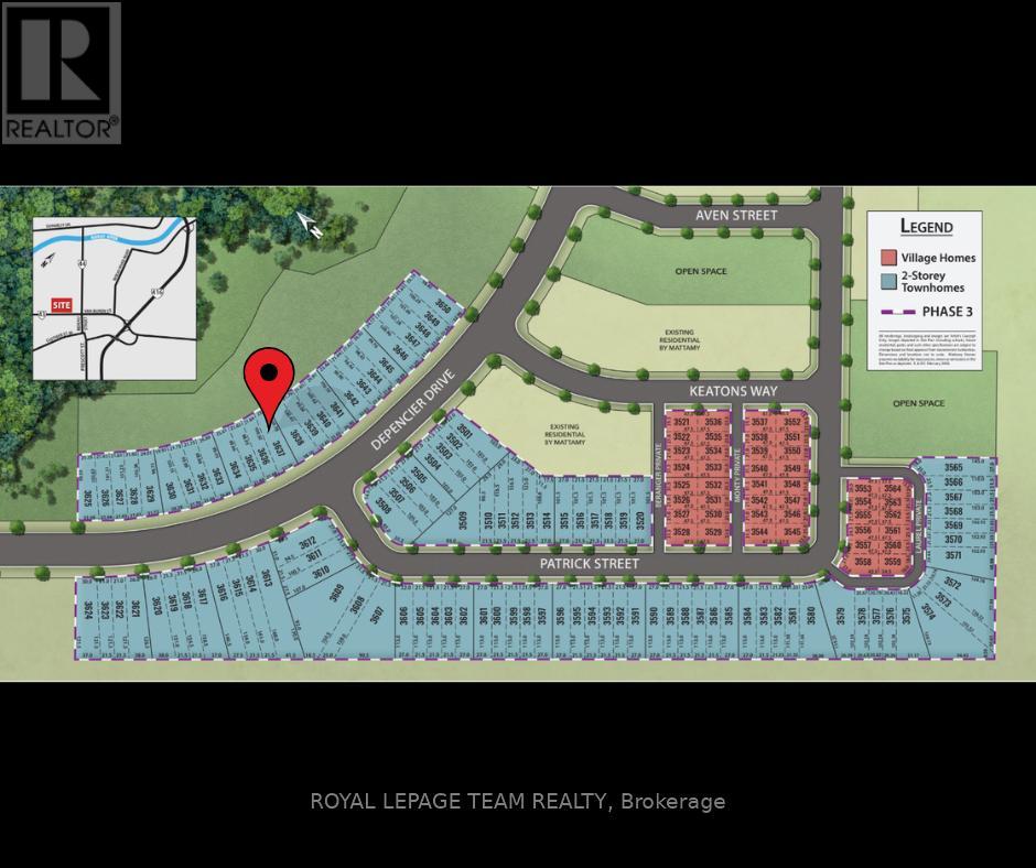 Lot 3637 De Pencier Drive