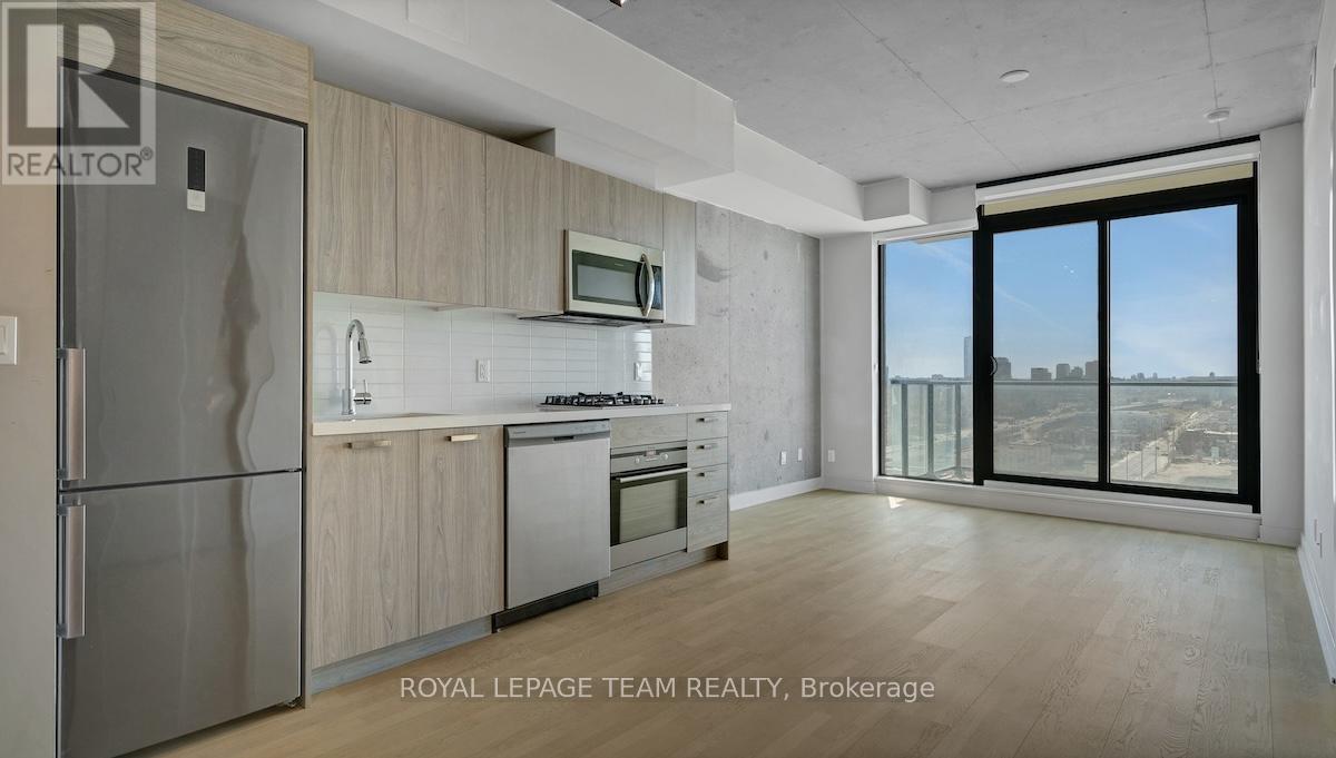 1206 - 203 Catherine Street