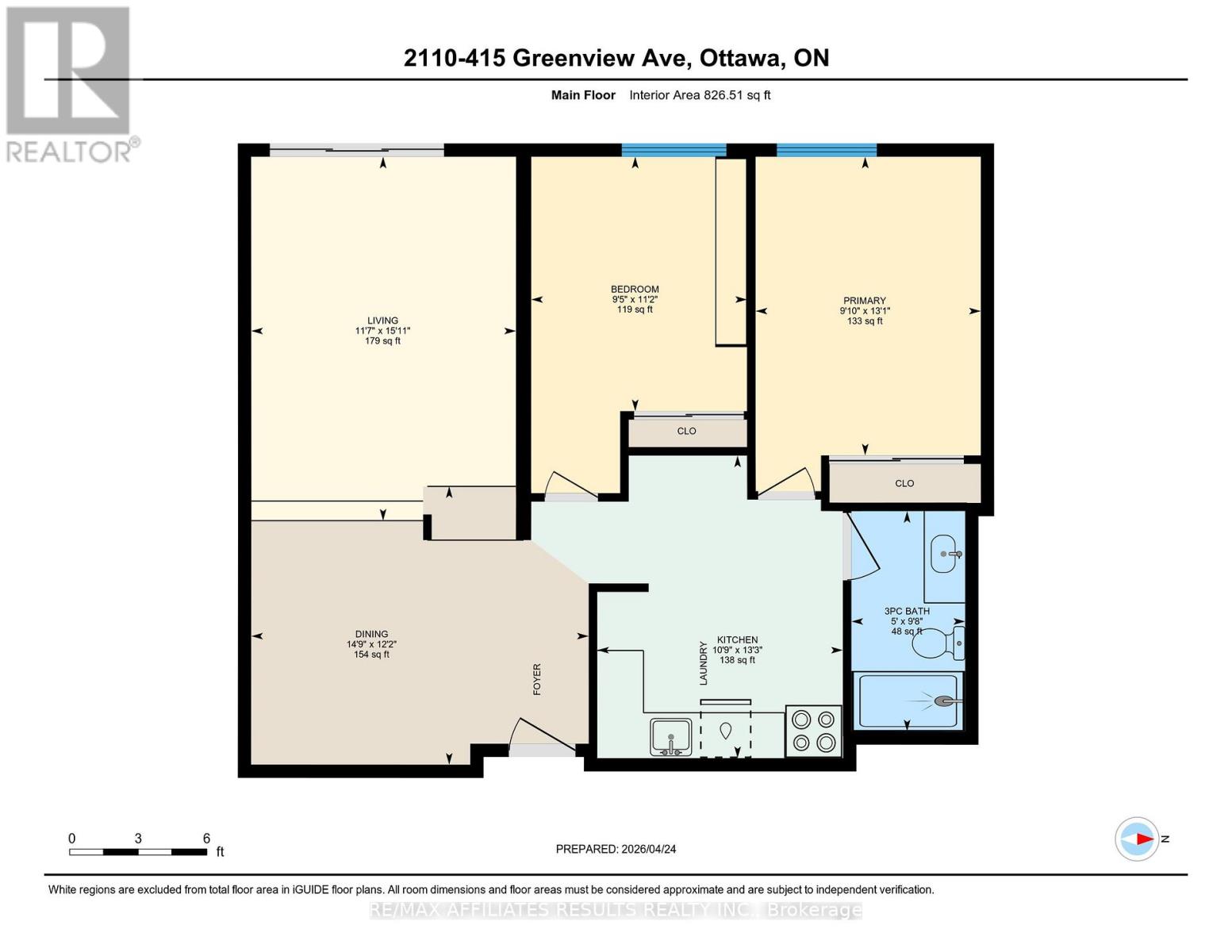 2110 - 415 Greenview Avenue