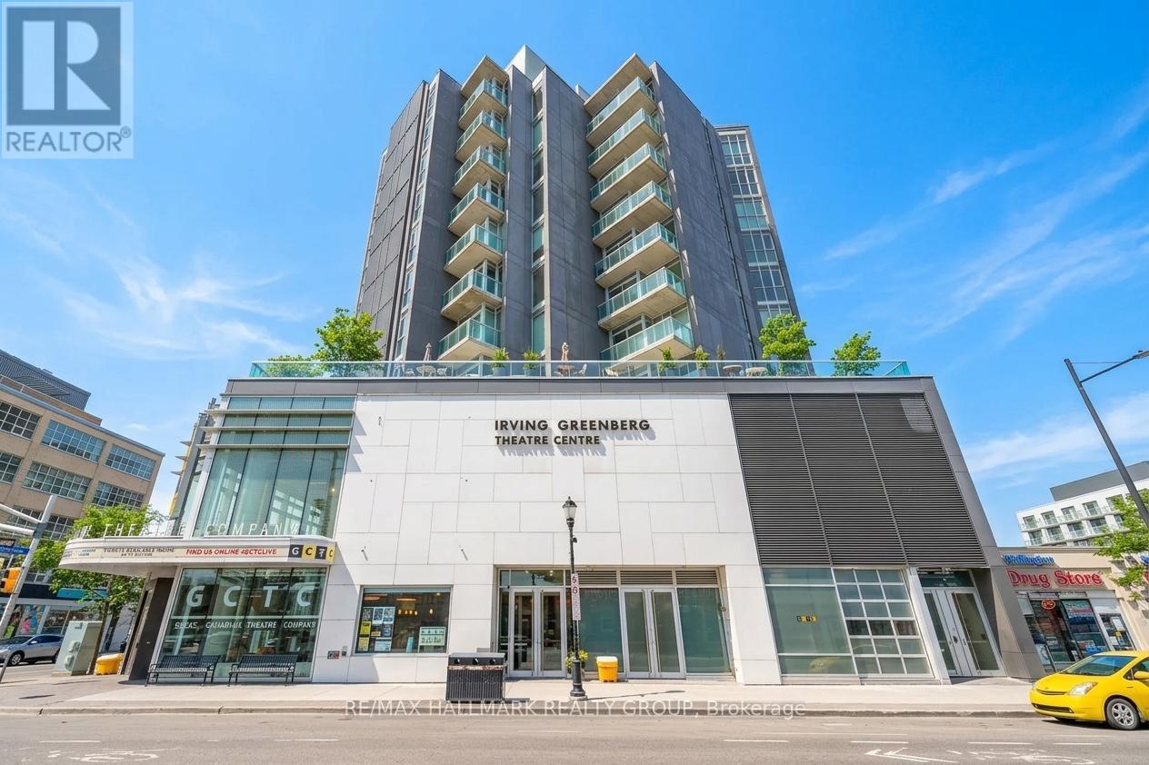 702 - 1227 Wellington Street W