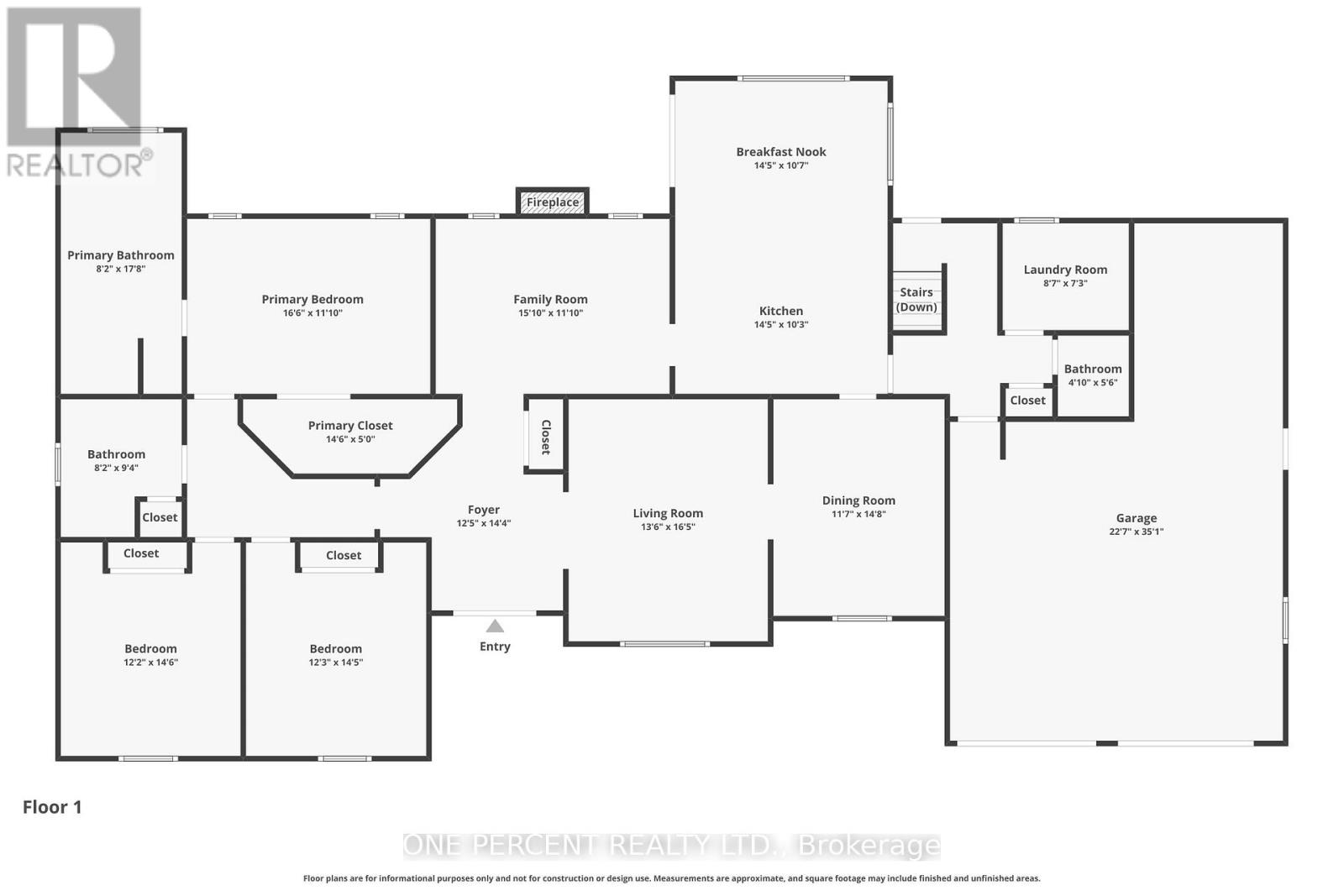 1267 Randboro Crescent