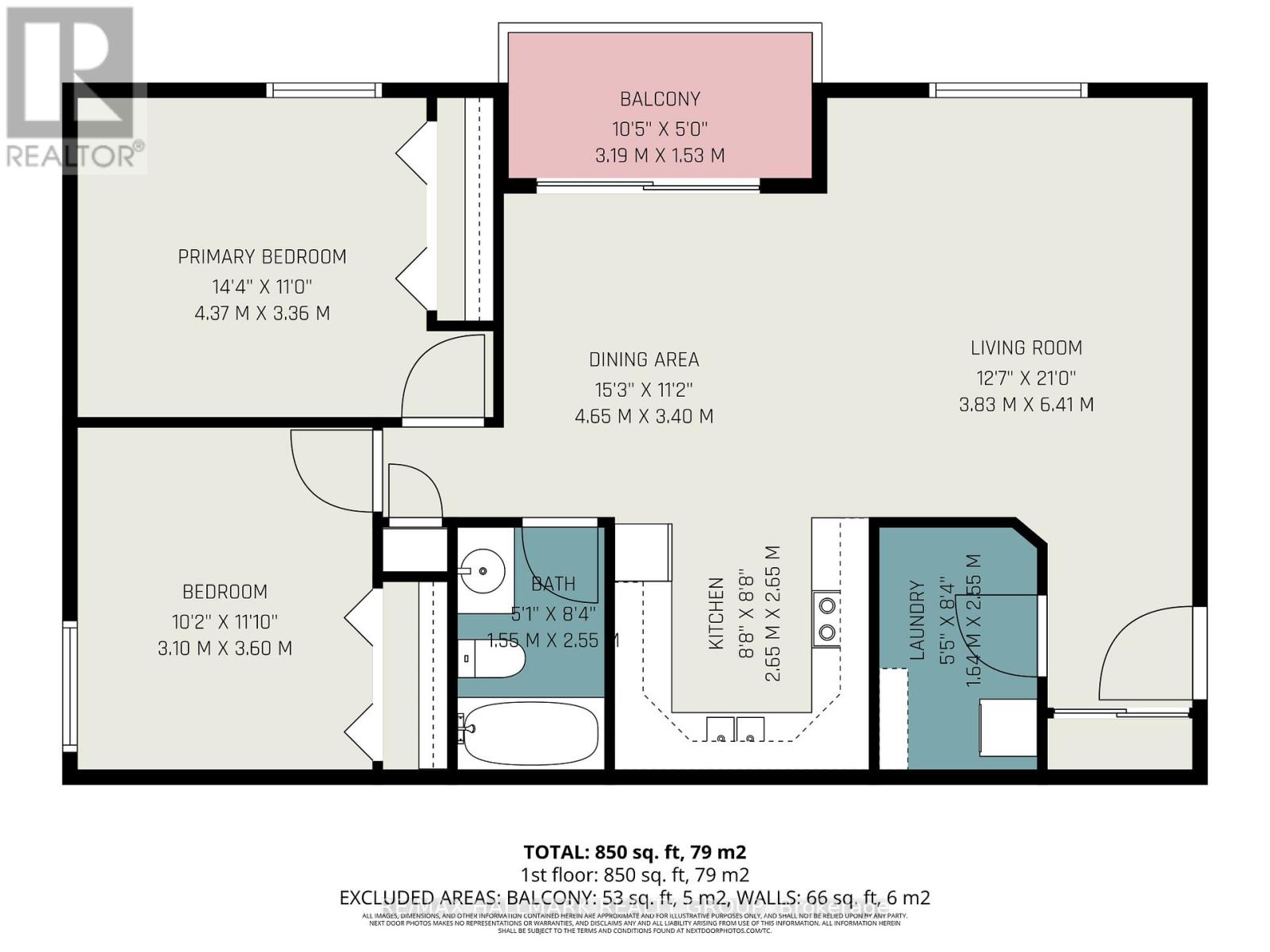 208 - 1026 Laurier Street