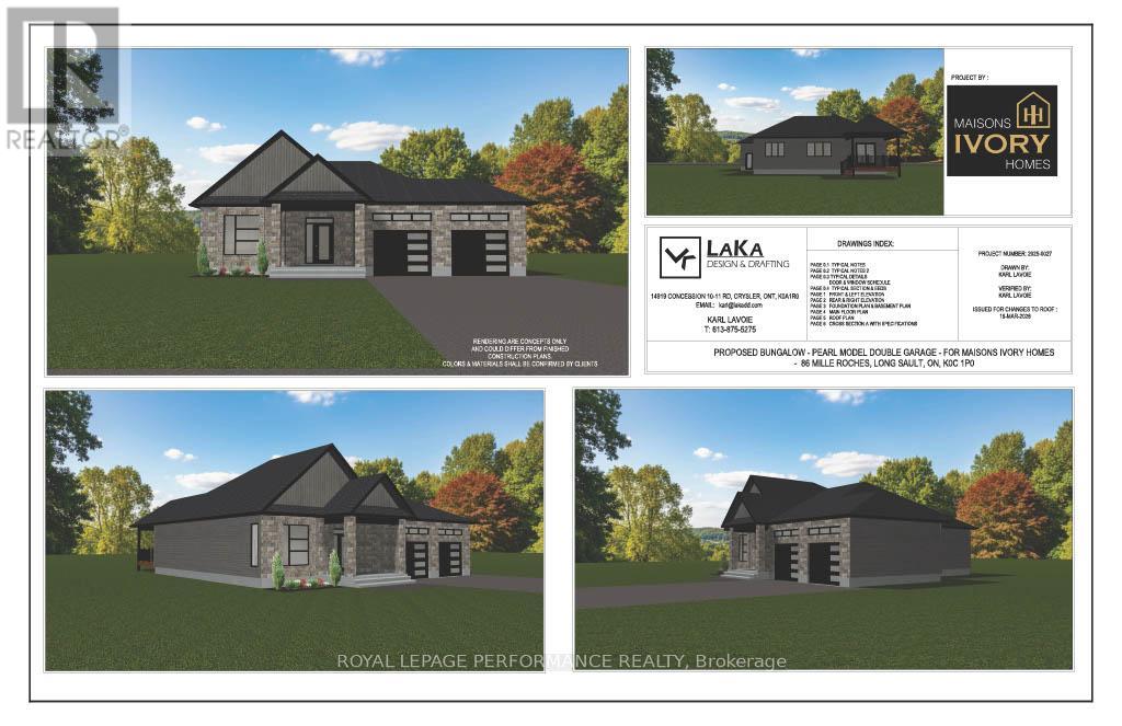 86 Mille Roches Road