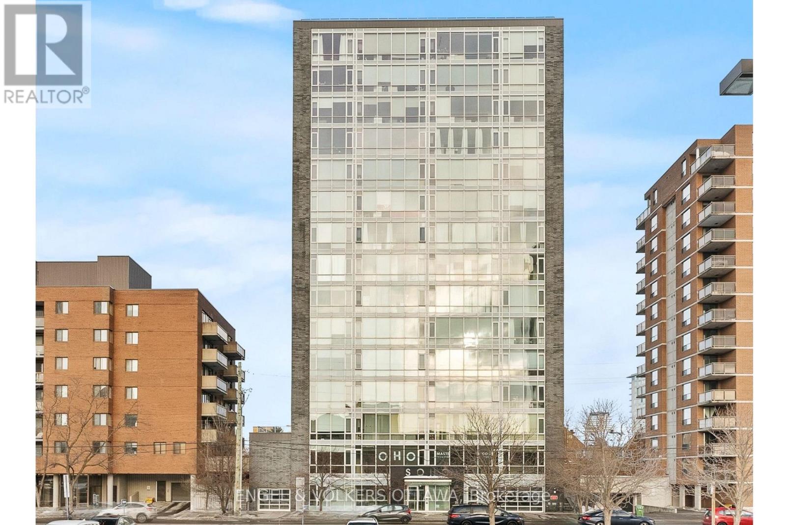 807 - 201 Parkdale Avenue