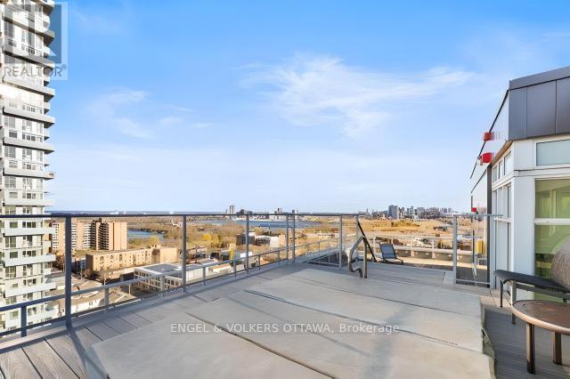 807 - 201 Parkdale Avenue