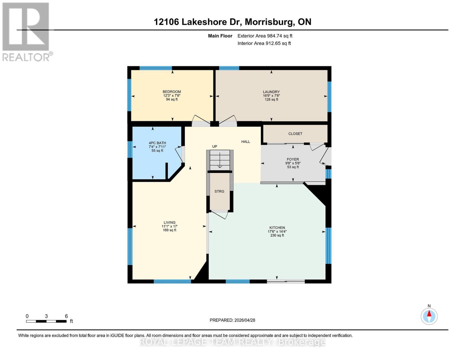 12106 Lakeshore Drive