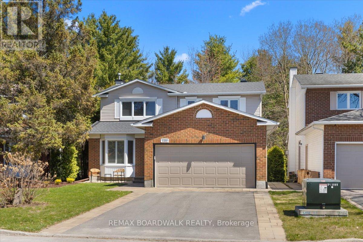 1443 Larkhaven Crescent