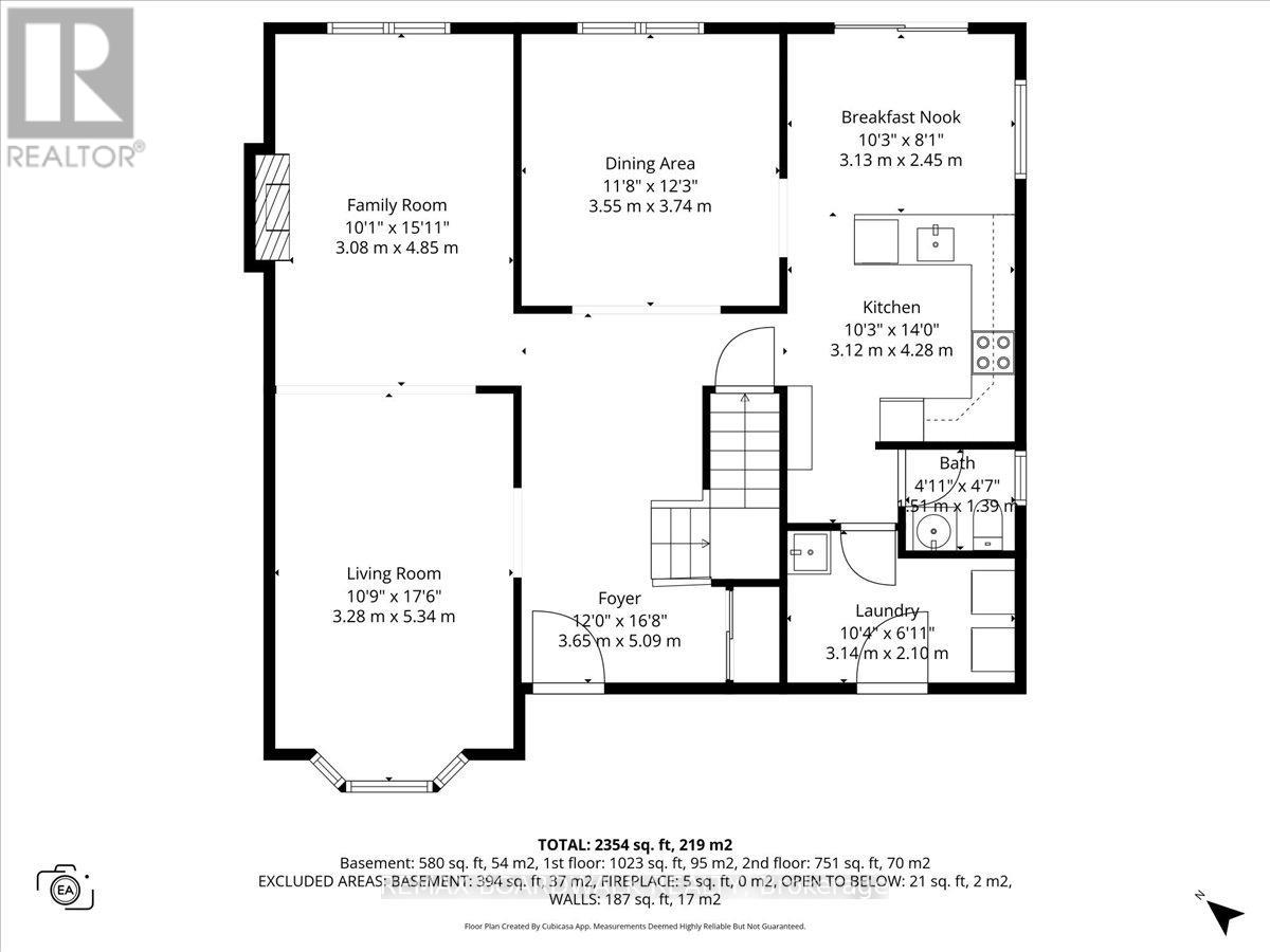 1443 Larkhaven Crescent