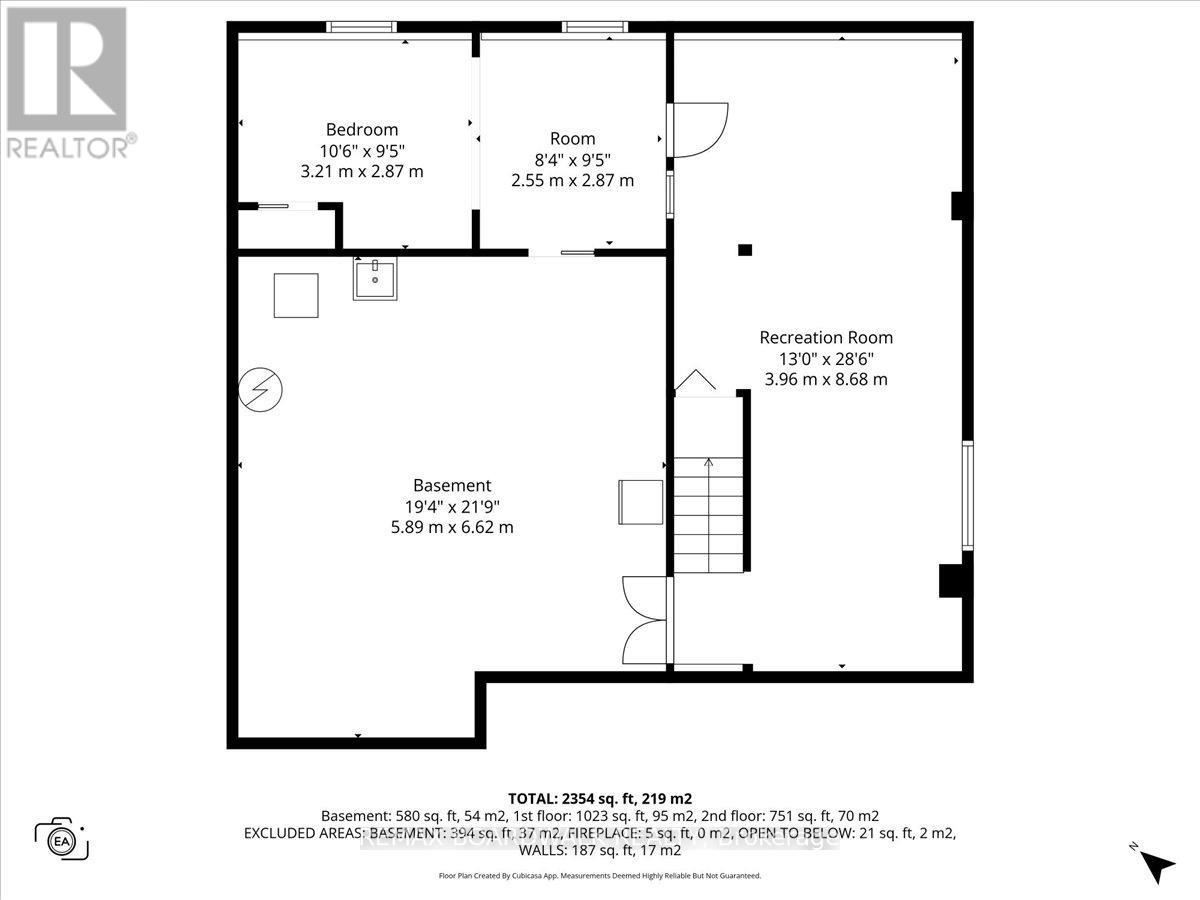 1443 Larkhaven Crescent