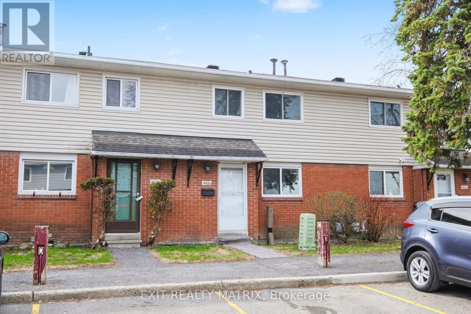 B - 1468 Heatherington Road