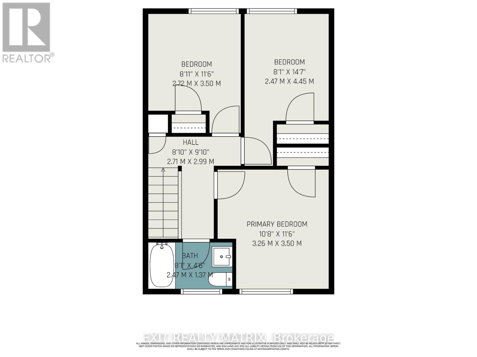 B - 1468 Heatherington Road