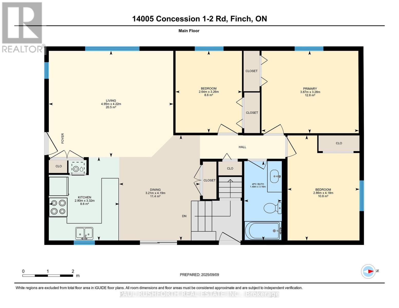 14005 Concession Road