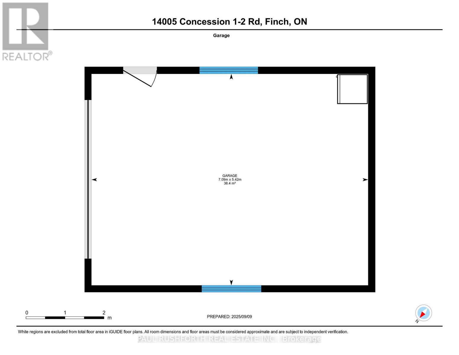 14005 Concession Road